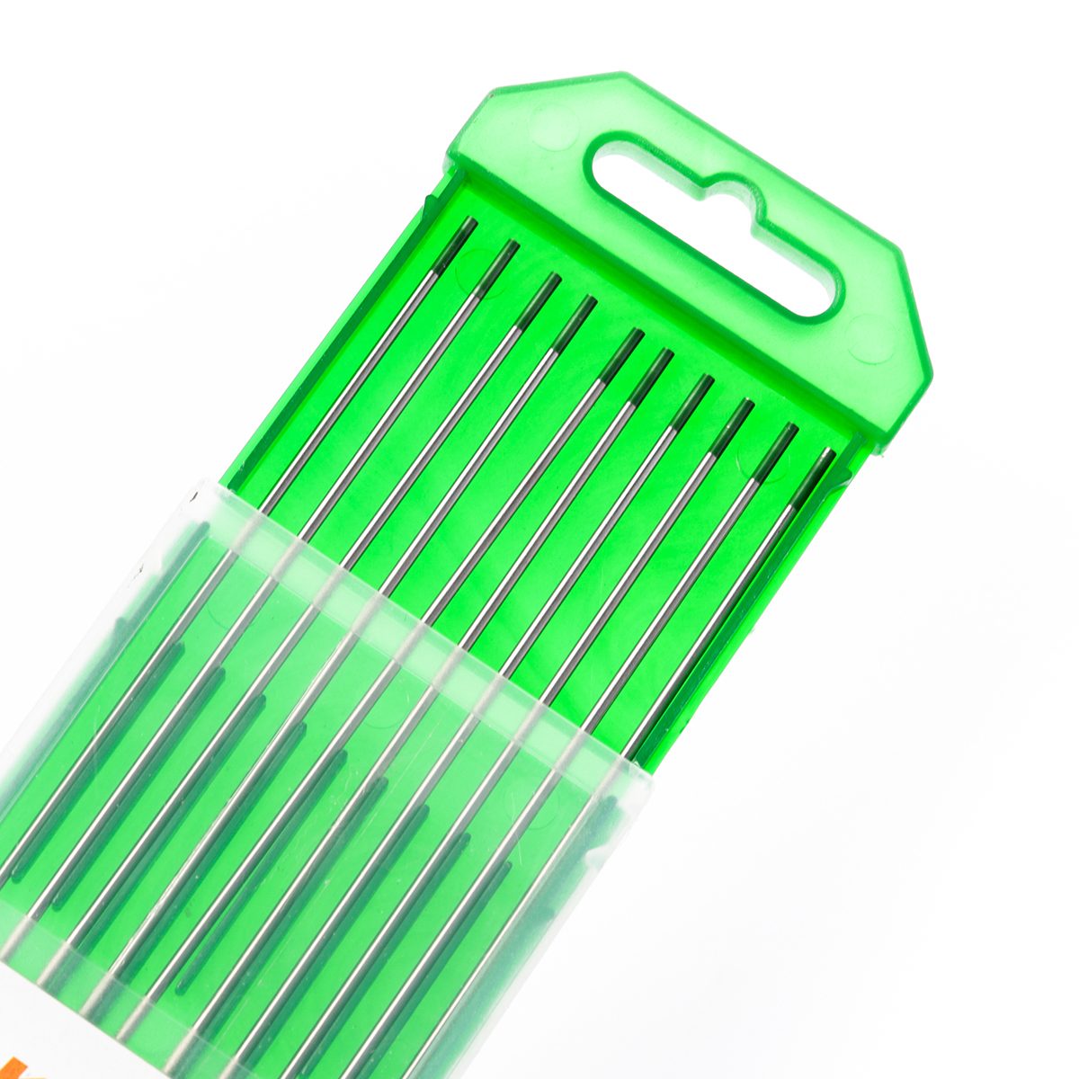 ลวดทังสเตนสีเขียว (WP) 1.6MM(10PCS/1PAC)