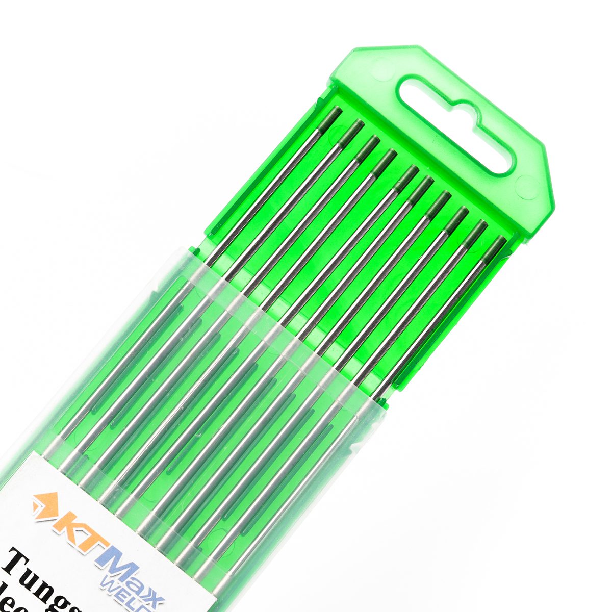 ลวดทังสเตนสีเขียว (WP) 2.4MM(10PCS/1PAC)