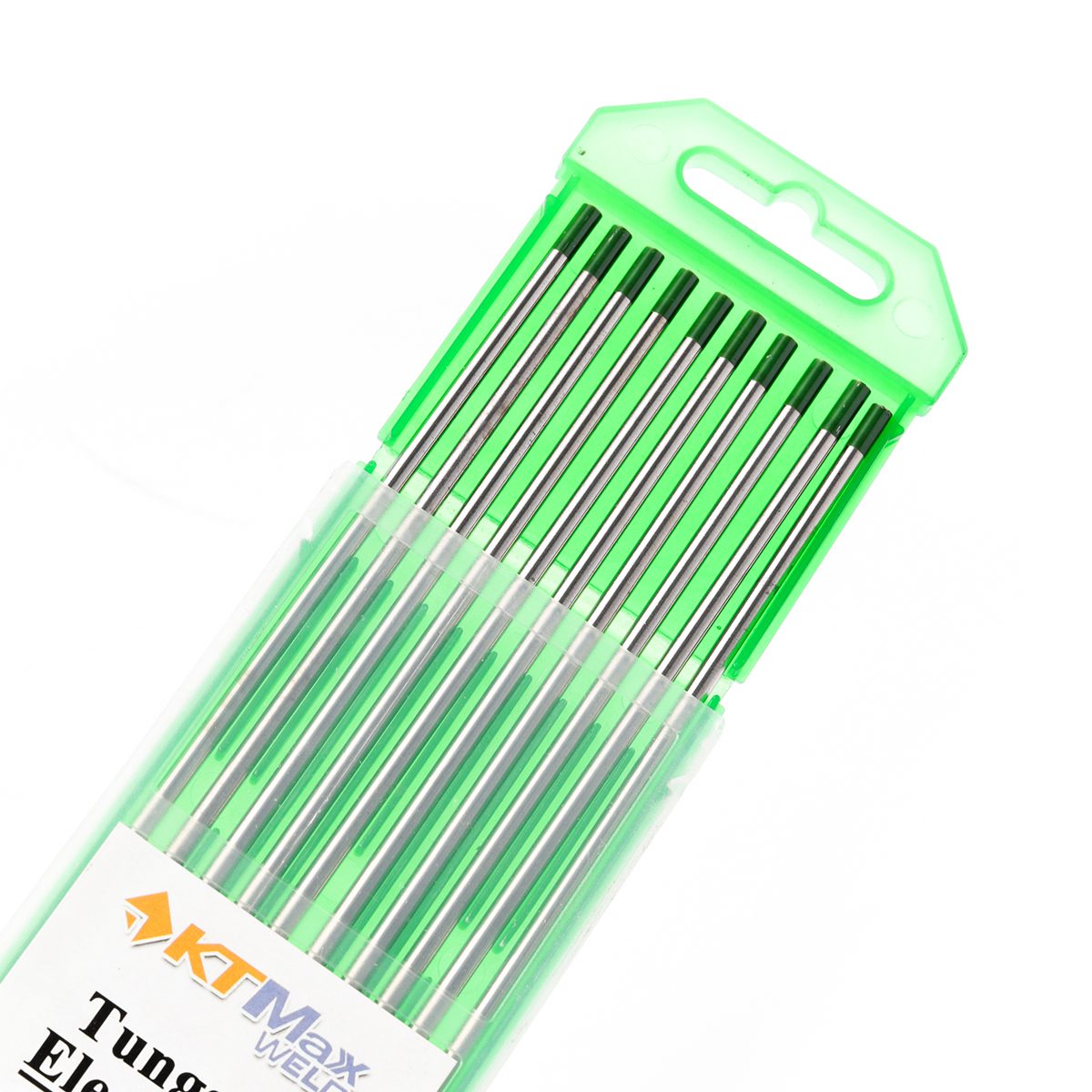 ลวดทังสเตนสีเขียว (WP) 3.2MM(10PCS/1PAC)