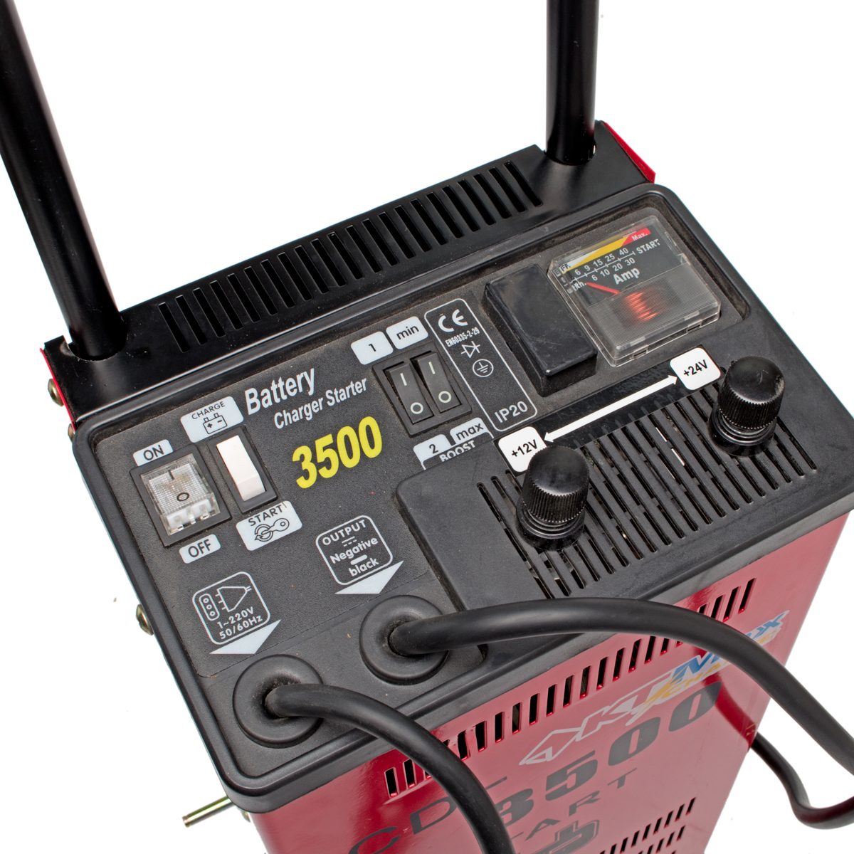 CD-3500 เครื่องชาร์จแบต(30-45A)