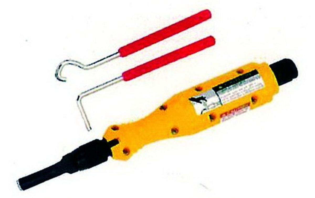 CS-304 HAND PIECE/CHISEL SET