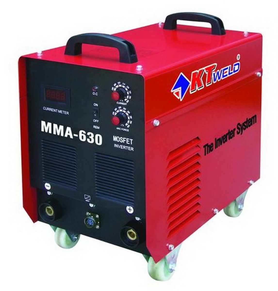 MMA630(IGBT)เครื่องเชื่อม INVERTER