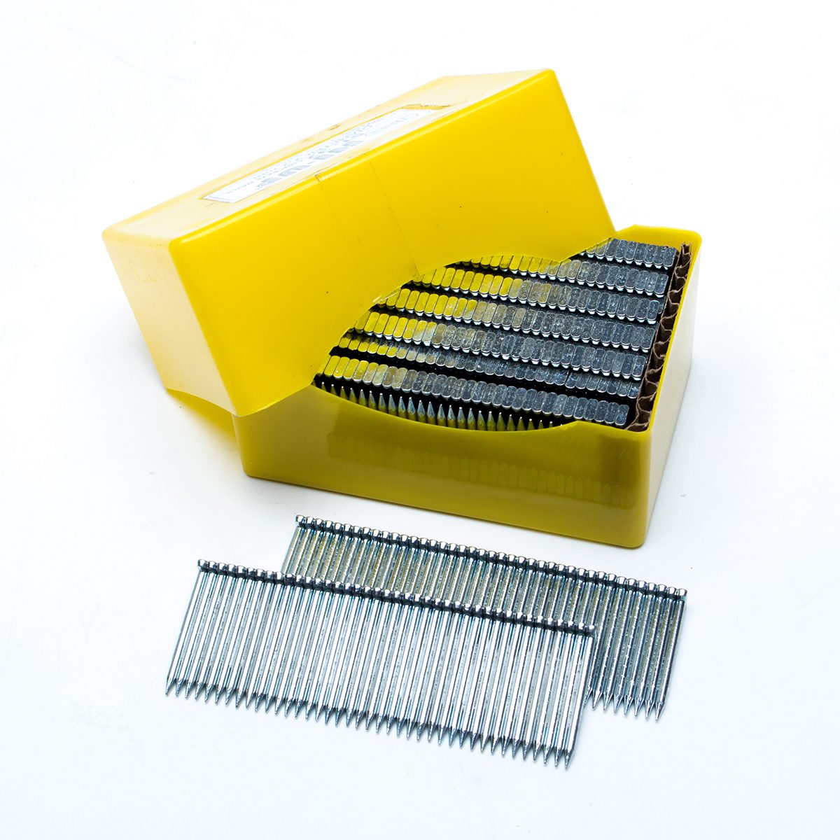 HI-UP ตะปูยิงคอนกรีต/ไม้ขาเดี่ยว 2.2 มม. รุ่น ST-45 ใช้กับแม็กยิงตะปู รุ่น T-64F บรรจุ 1,000 ตัว/กล่อง (ไฮ-อัพ)