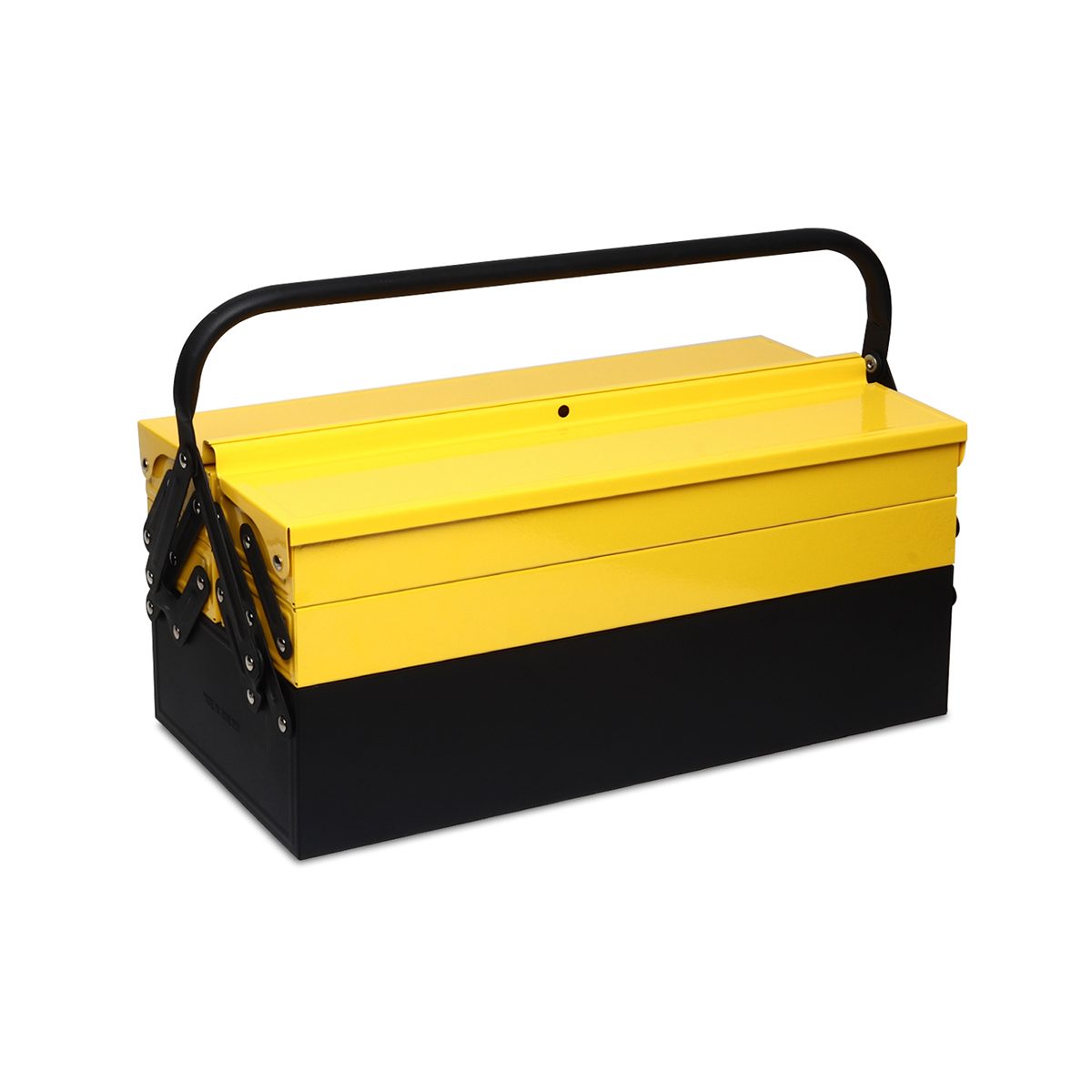 #06 กล่องเครื่องมือ 3ชั้น 21" 20X21.5X54