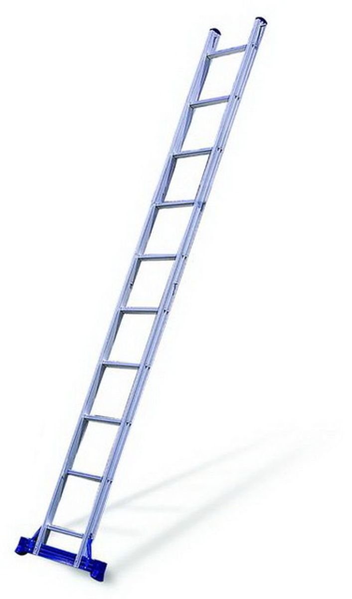 LD-SA-0112 บันไดกางปรับพาด 1 ตอน 12 ฟุต