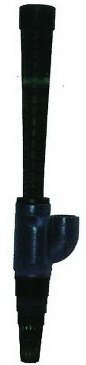 ท่อ JET คู่บ่อ 4"(สีเทา)