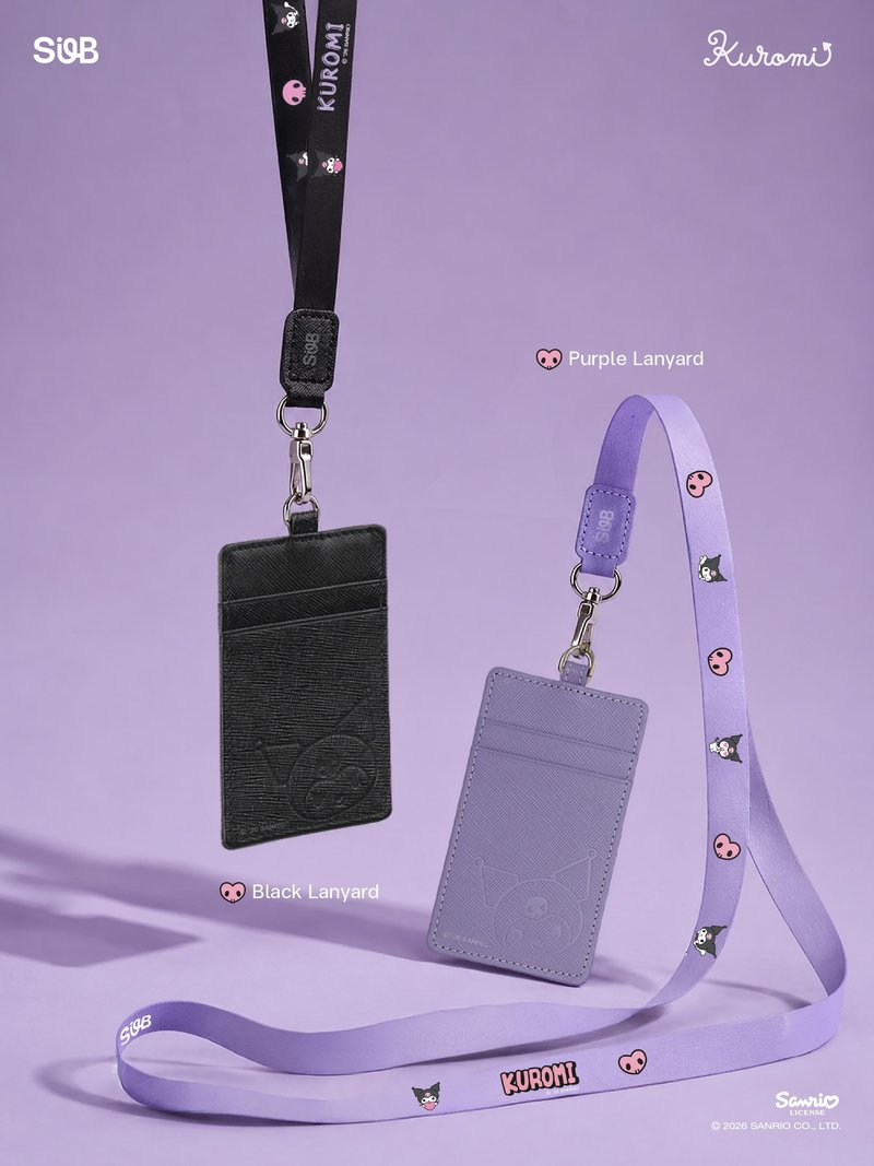 Kuromi Fortune Box Set