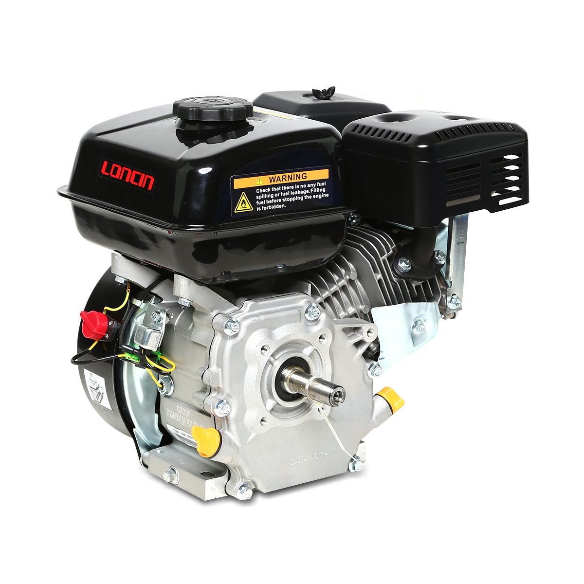 G200F เครื่องยนต์เบนซิน ขนาด 6.5 HP