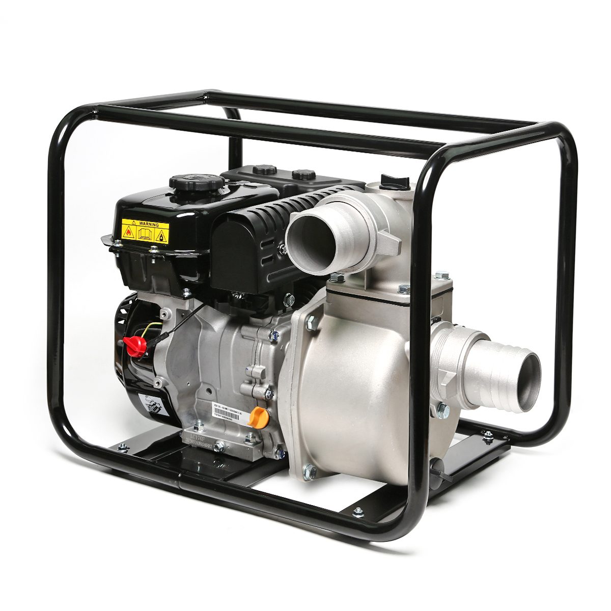 LC80ZB29 ปั๊มน้ำเครื่องยนต์เบนซิน ท่อ3"
