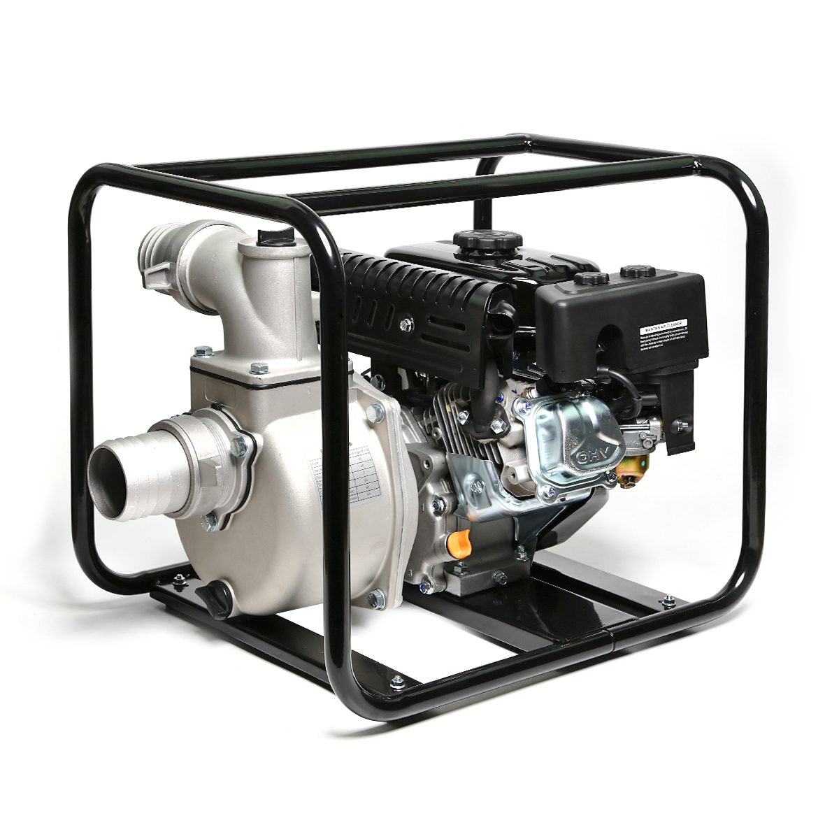 LC80ZB29 ปั๊มน้ำเครื่องยนต์เบนซิน ท่อ3"