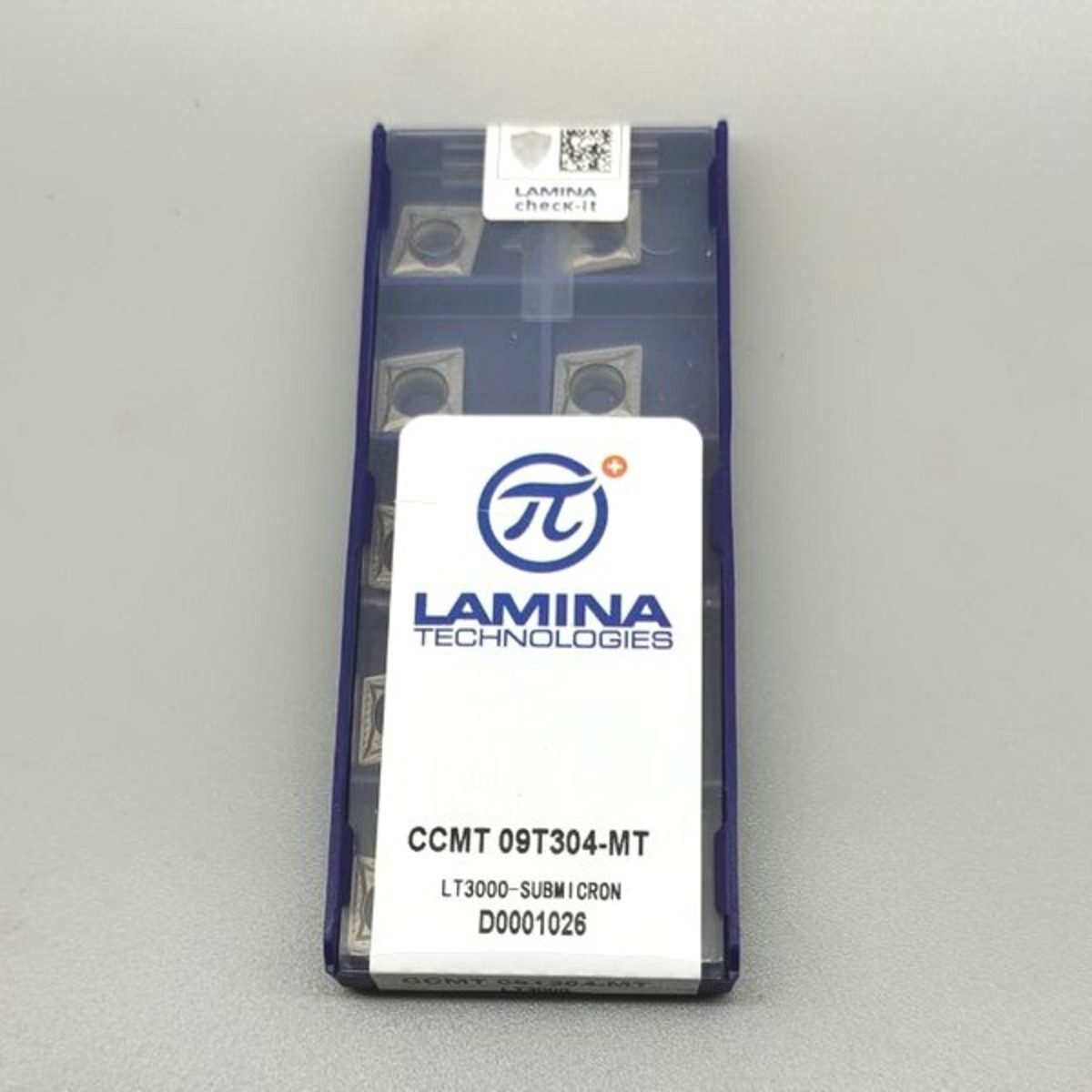 CCMT-09T304-MT-LT3000 เม็ดกลึง-เม็ดเบา