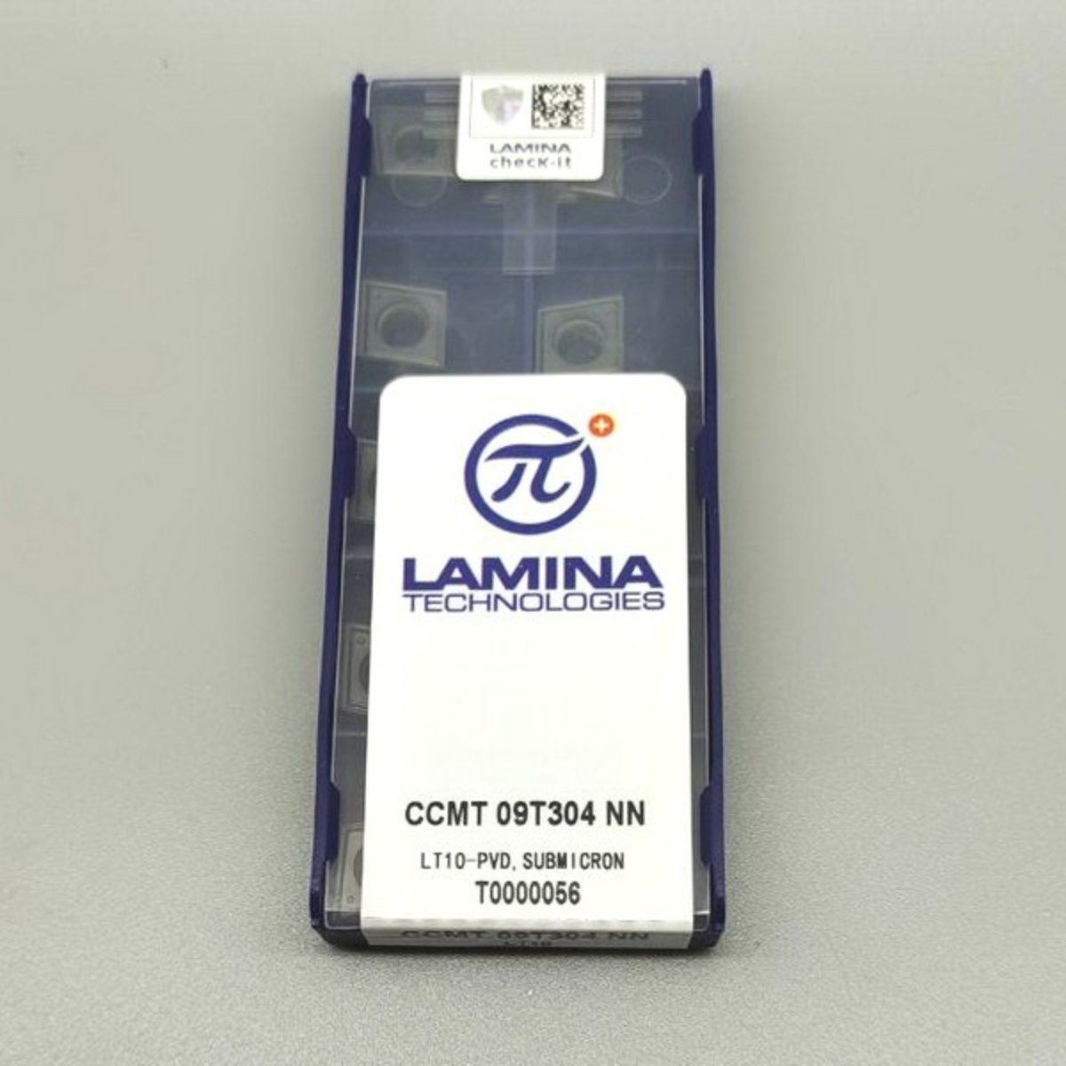 CCMT-09T304-NN-LT10 เม็ดกลึง-เกรดรวม