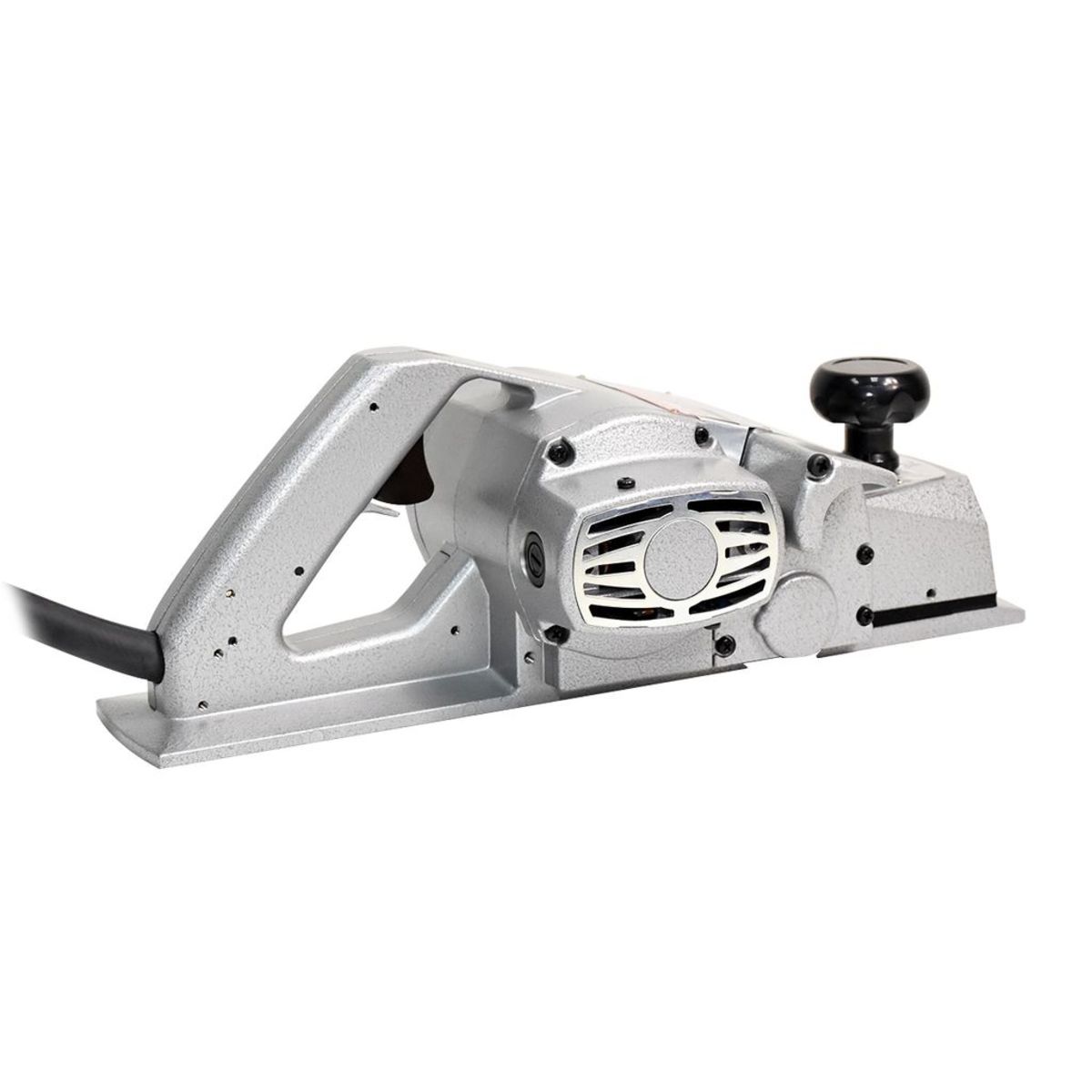 MAKITA กบไสไม้ไฟฟ้า ขนาด 3-1/8 นิ้ว (80 มม.) กำลังไฟ 750 วัตต์  รุ่น 1600 กบกินเนื้อไม้ลึก 3 มม. ความเร็วรอบตัวเปล่า 16,000 รอบ/นาที (มากีต้