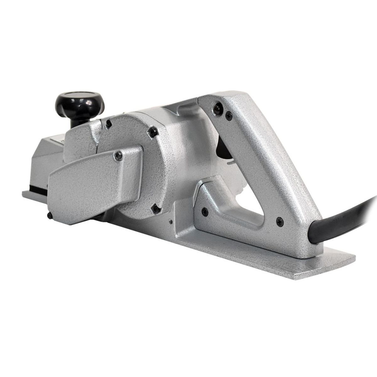 MAKITA กบไสไม้ไฟฟ้า ขนาด 3-1/8 นิ้ว (80 มม.) กำลังไฟ 750 วัตต์  รุ่น 1600 กบกินเนื้อไม้ลึก 3 มม. ความเร็วรอบตัวเปล่า 16,000 รอบ/นาที (มากีต้