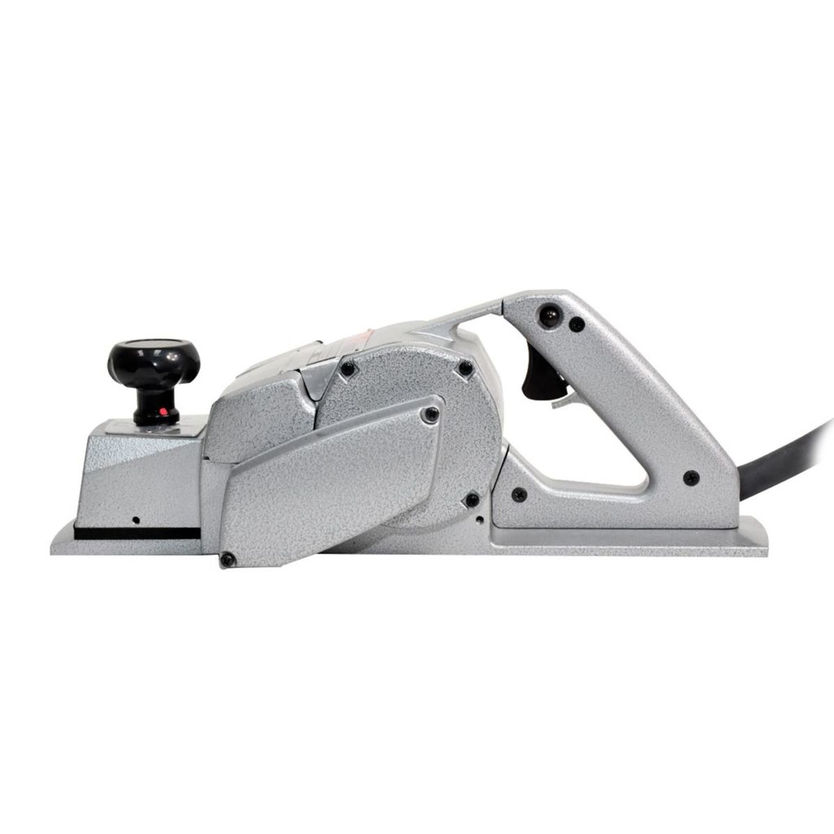 MAKITA กบไสไม้ไฟฟ้า ขนาด 3-1/8 นิ้ว (80 มม.) กำลังไฟ 750 วัตต์  รุ่น 1600 กบกินเนื้อไม้ลึก 3 มม. ความเร็วรอบตัวเปล่า 16,000 รอบ/นาที (มากีต้