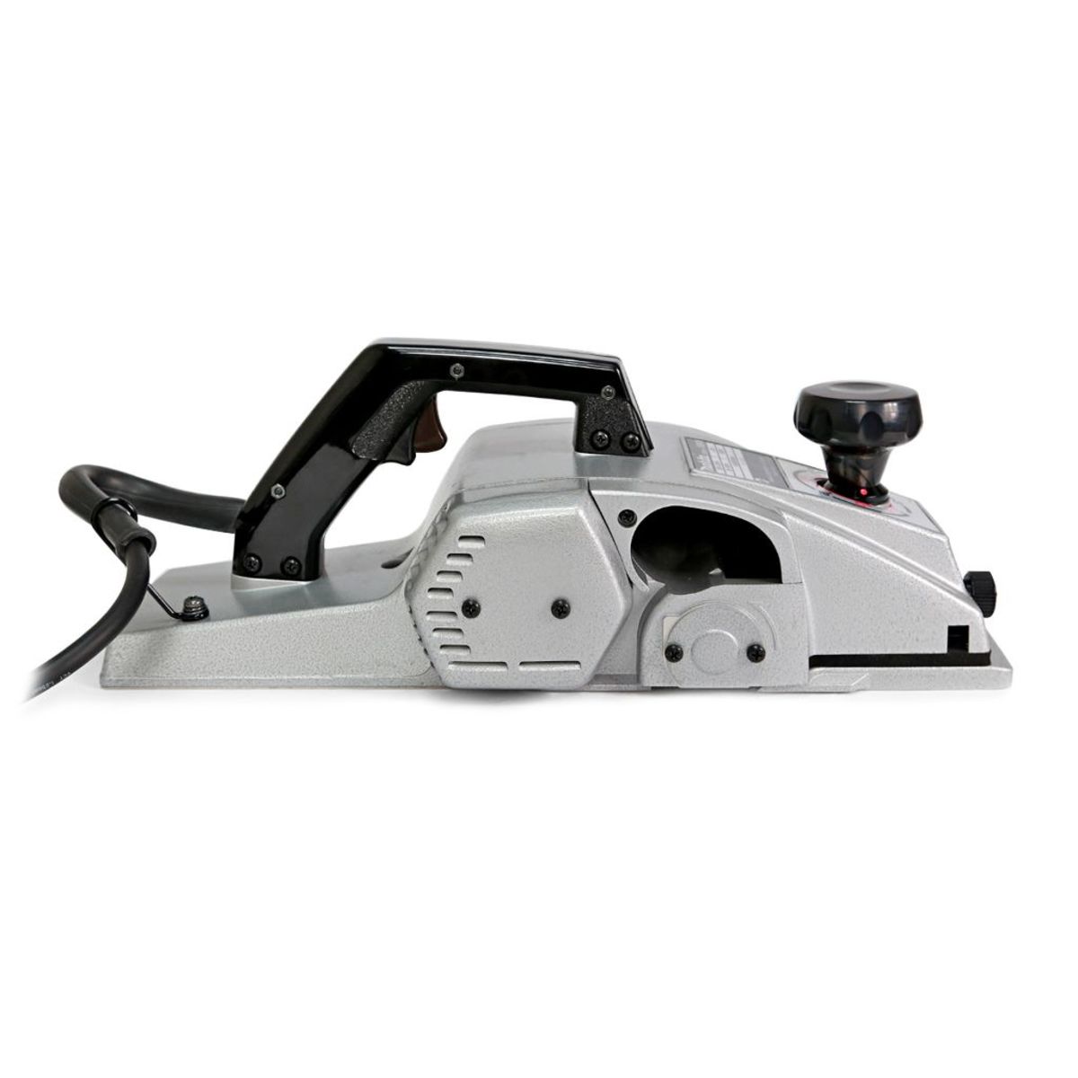 MAKITA กบไสไม้ไฟฟ้า ขนาด 5-3/8 นิ้ว (136 มม.) กำลังไฟ 960 วัตต์ รุ่น 1804N กบกินเนื้อไม้ลึก 3 มม. ความเร็วรอบตัวเปล่า 16,000 รอบ/นาที (มากีต