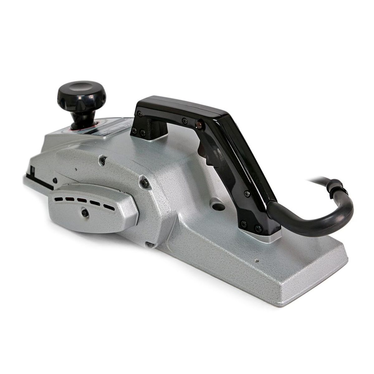 MAKITA กบไสไม้ไฟฟ้า ขนาด 5-3/8 นิ้ว (136 มม.) กำลังไฟ 960 วัตต์ รุ่น 1804N กบกินเนื้อไม้ลึก 3 มม. ความเร็วรอบตัวเปล่า 16,000 รอบ/นาที (มากีต