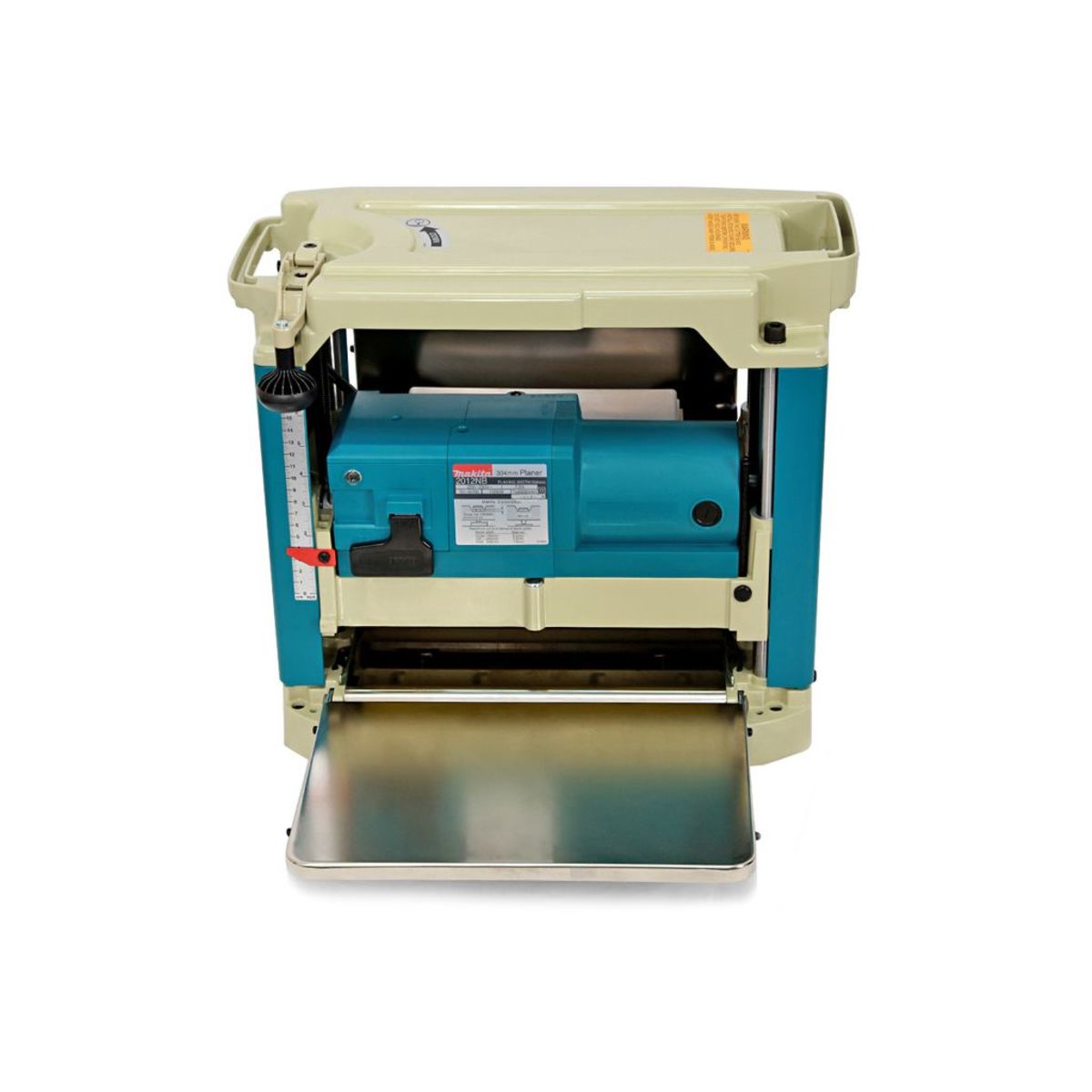 MAKITA กบแท่นไสไม้ ขนาด 304 มม. (12 นิ้ว) กำลังไฟ 1,650 วัตต์ รุ่น 2012NB ความเร็วรอบ 8,500 รอบ/นาที (มากีต้า)
