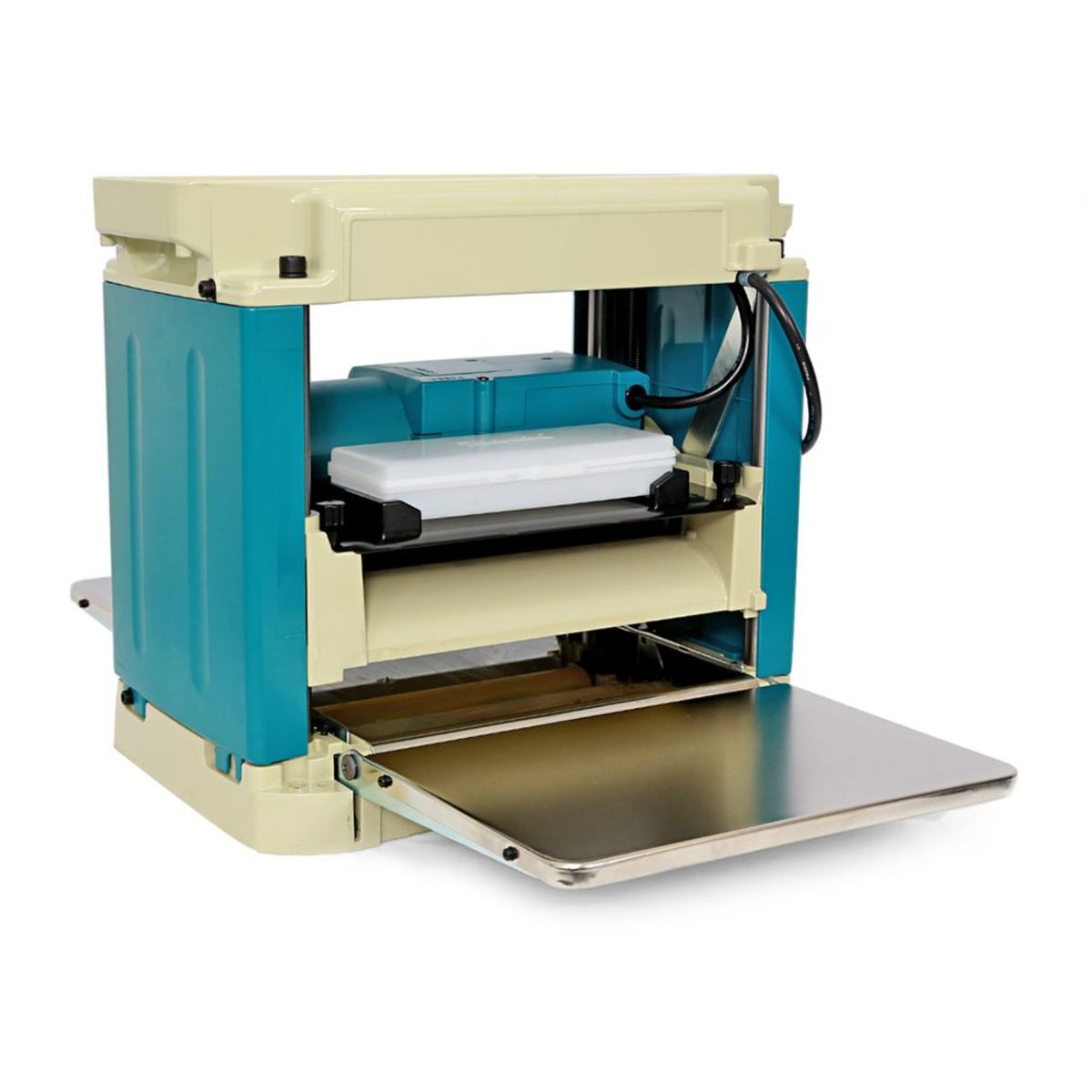 MAKITA กบแท่นไสไม้ ขนาด 304 มม. (12 นิ้ว) กำลังไฟ 1,650 วัตต์ รุ่น 2012NB ความเร็วรอบ 8,500 รอบ/นาที (มากีต้า)