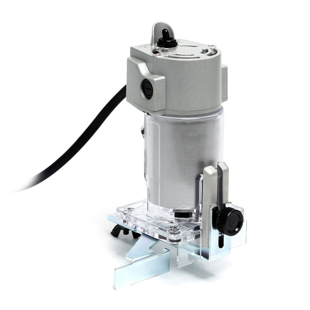 MAKITA เครื่องแกะลายไม้ ขนาด 1/4 นิ้ว (6 มม.) กำลังไฟ 440 วัตต์ รุ่น N3701 ความเร็วรอบ 30,000 รอบ/นาที (มากีต้า)