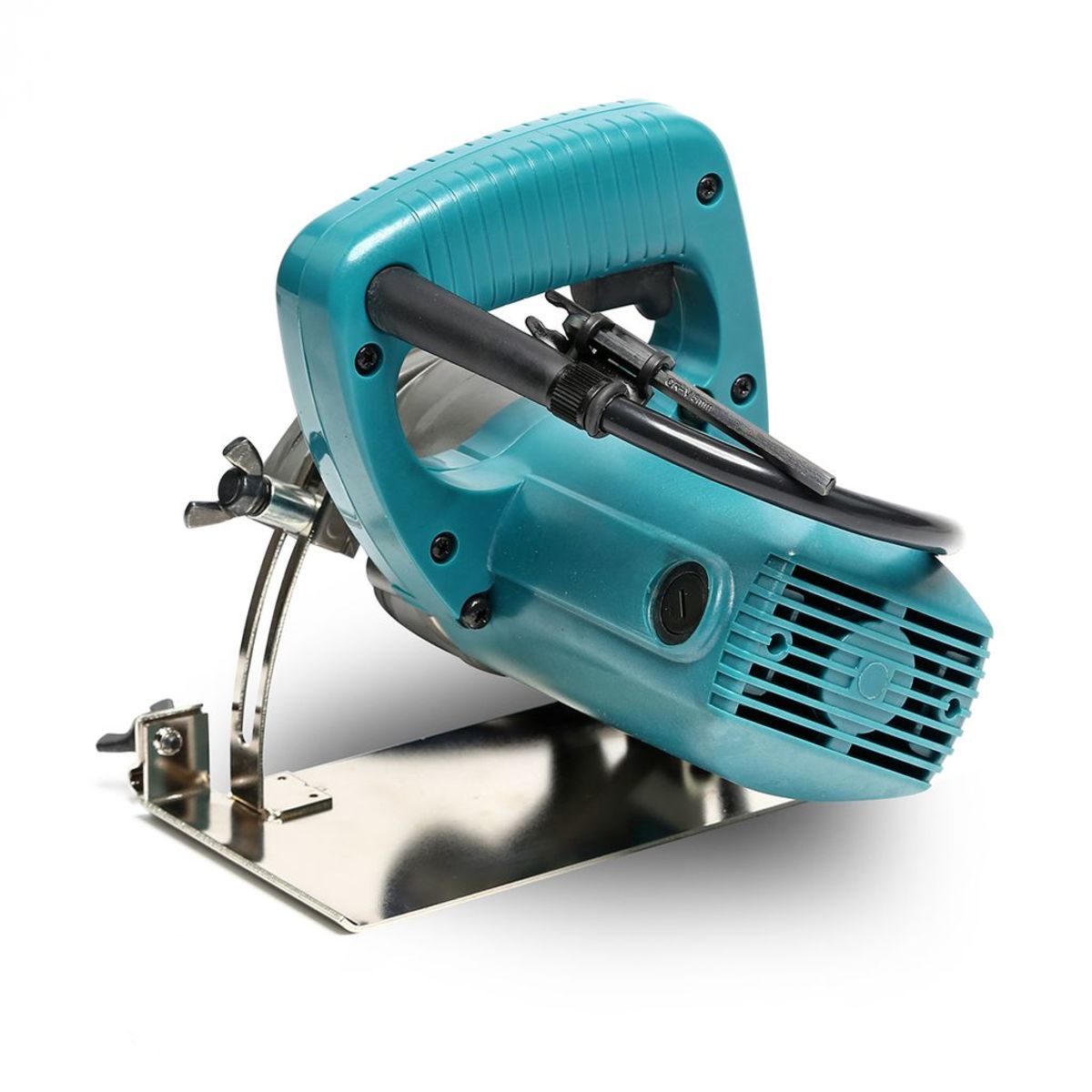 MAKITA เครื่องตัดหิน ขนาด 4 นิ้ว รุ่น 4100NB กำลังไฟ 860 วัตต์ ตัดสูงสุด 34 มม. ความเร็วรอบตัวเปล่า 11,000 รอบ/นาที (มากีต้า)