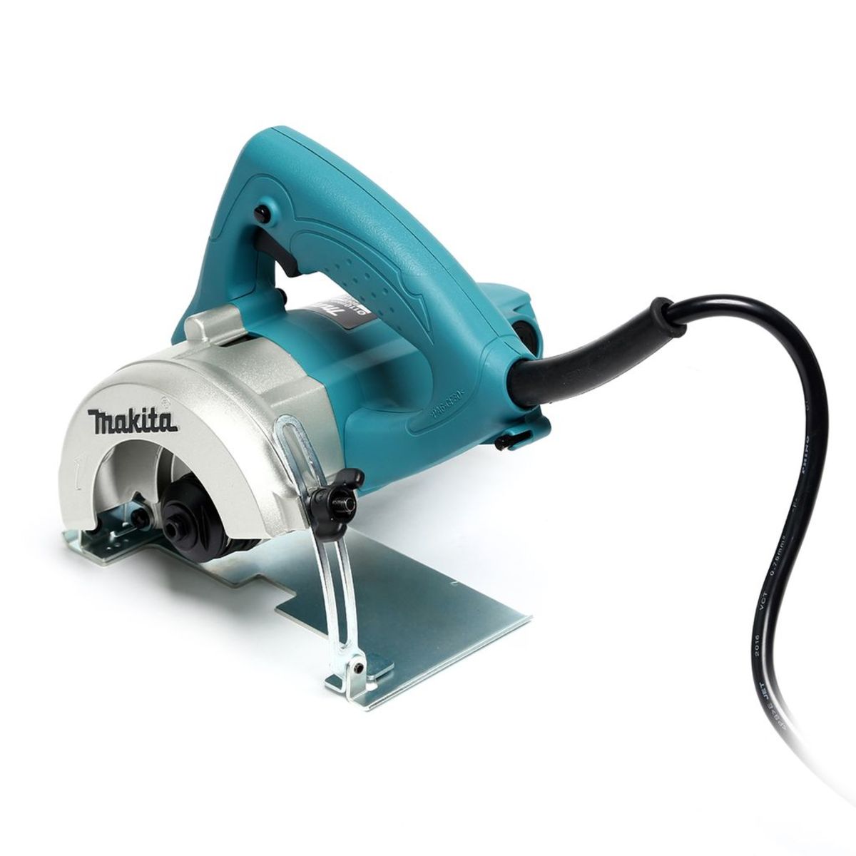 MAKITA เครื่องตัดไฟฟ้า ขนาด 4 นิ้ว (125 มม.) กำลังไฟ 1,400 วัตต์ รุ่น 4100NH2 ความเร็วรอบ 12,200 รอบ/นาที (มากีต้า)
