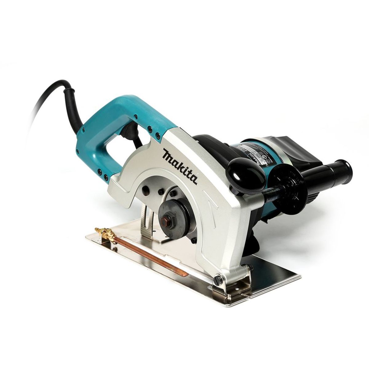 MAKITA เครื่องตัดไฟฟ้า ขนาด 7 นิ้ว (180 มม.) กำลังไฟ 1,400 วัตต์ รุ่น 4107R ความเร็วรอบ 5,000 รอบ/นาที (มากีต้า)