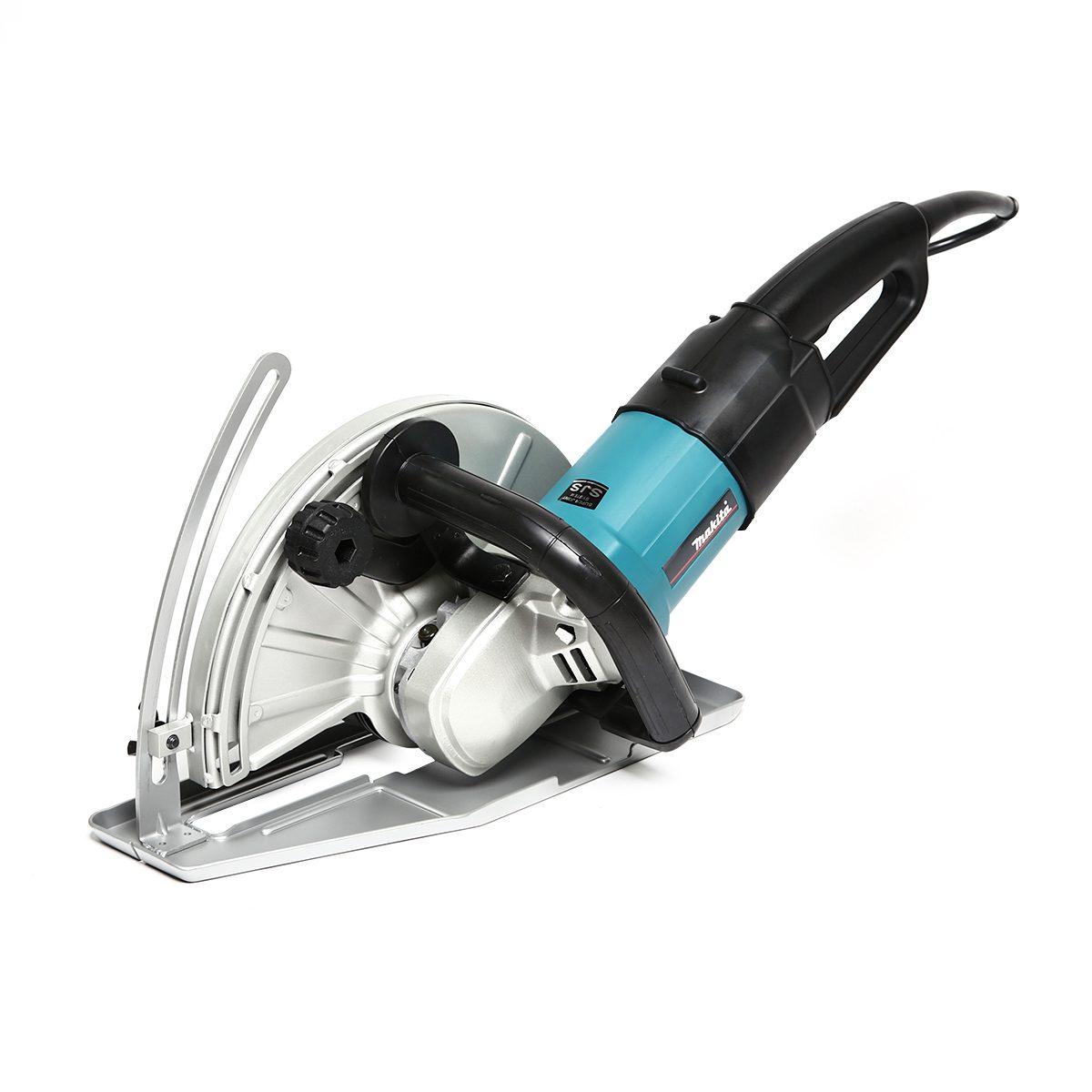 MAKITA เครื่องตัดไฟฟ้า ขนาด 14 นิ้ว (355 มม.) กำลังไฟ 2,400 วัตต์ รุ่น 4114S ความเร็วรอบ 3,500 รอบ/นาที พร้อมซอฟต์สตาร์ท SJS JOINT (มากีต้า