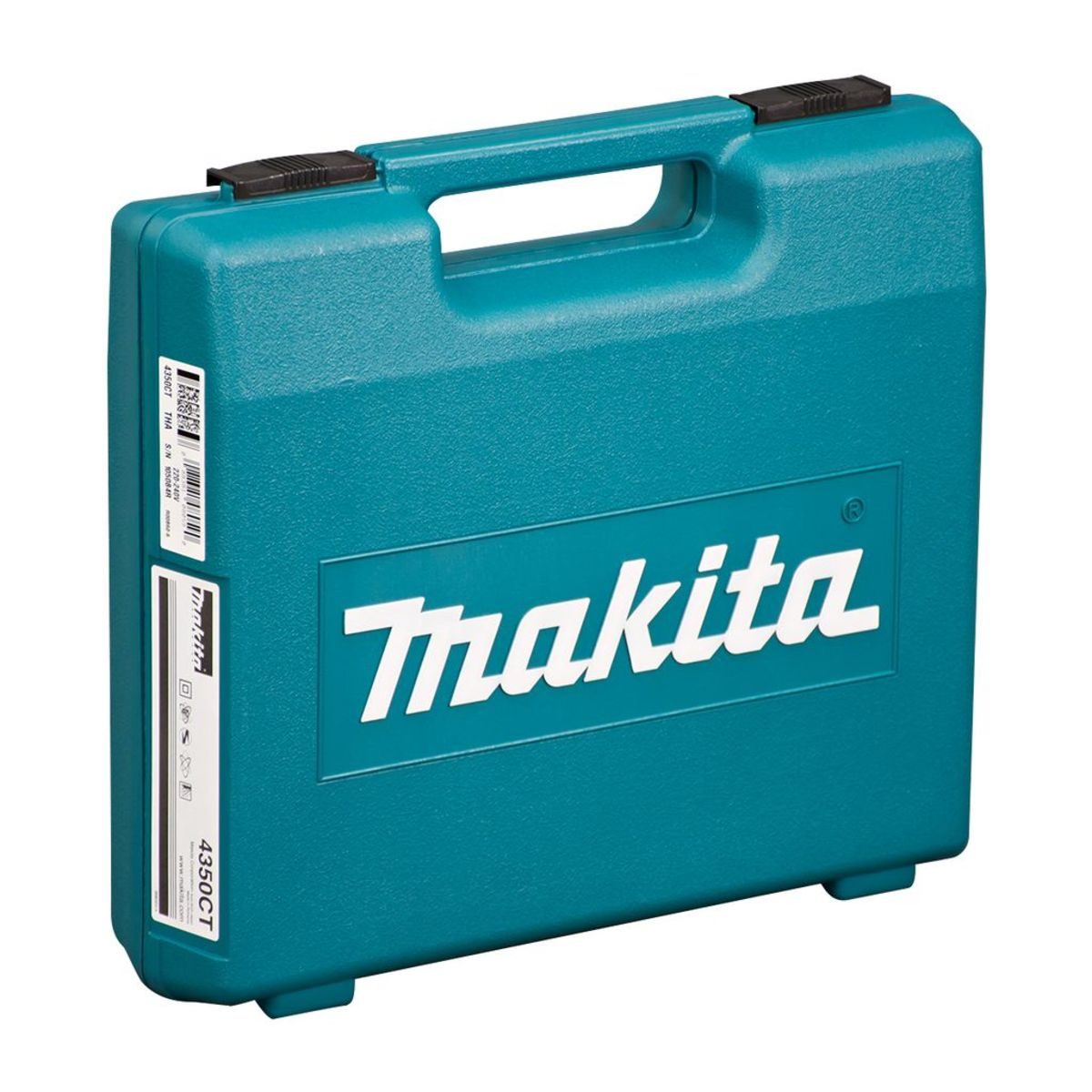 MAKITA เลื่อยจิ๊กซอว์ปรับรอบ B-TYPE กำลังไฟ 720 วัตต์ รุ่น 4350CT ความยาวช่วงชัก 26 มม. ความเร็วช่วงชัก 800-2,800 จังหวะ/นาที มีเทคโนโลยี AV