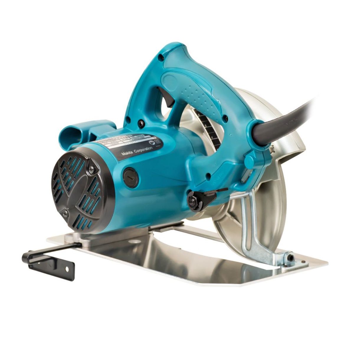 MAKITA เลื่อยวงเดือน ขนาด 7 นิ้ว (185 มม.) กำลังไฟ 1,800 วัตต์ รุ่น 5007NF ความเร็วรอบ 5,800 รอบ/นาที มีไฟ LED (มากีต้า)