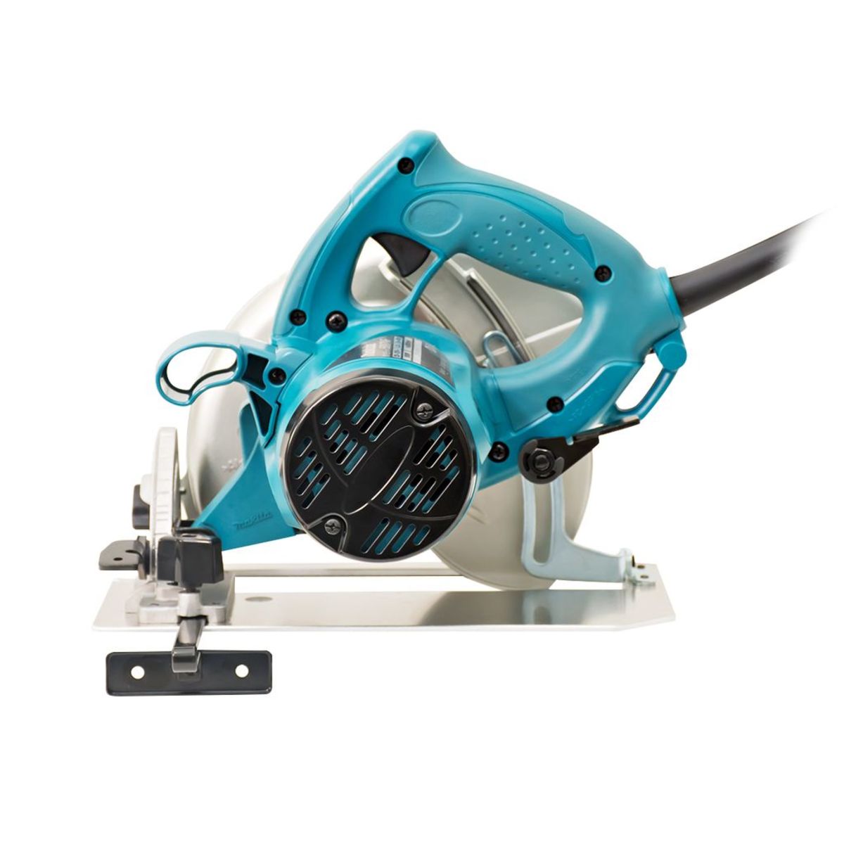 MAKITA เลื่อยวงเดือน ขนาด 7 นิ้ว (185 มม.) กำลังไฟ 1,800 วัตต์ รุ่น 5007NF ความเร็วรอบ 5,800 รอบ/นาที มีไฟ LED (มากีต้า)