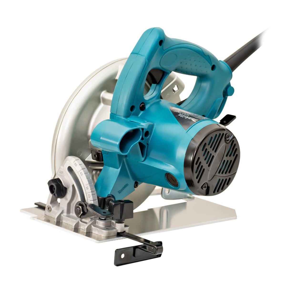 MAKITA เลื่อยวงเดือน ขนาด 7 นิ้ว (185 มม.) กำลังไฟ 1,800 วัตต์ รุ่น 5007NF ความเร็วรอบ 5,800 รอบ/นาที มีไฟ LED (มากีต้า)
