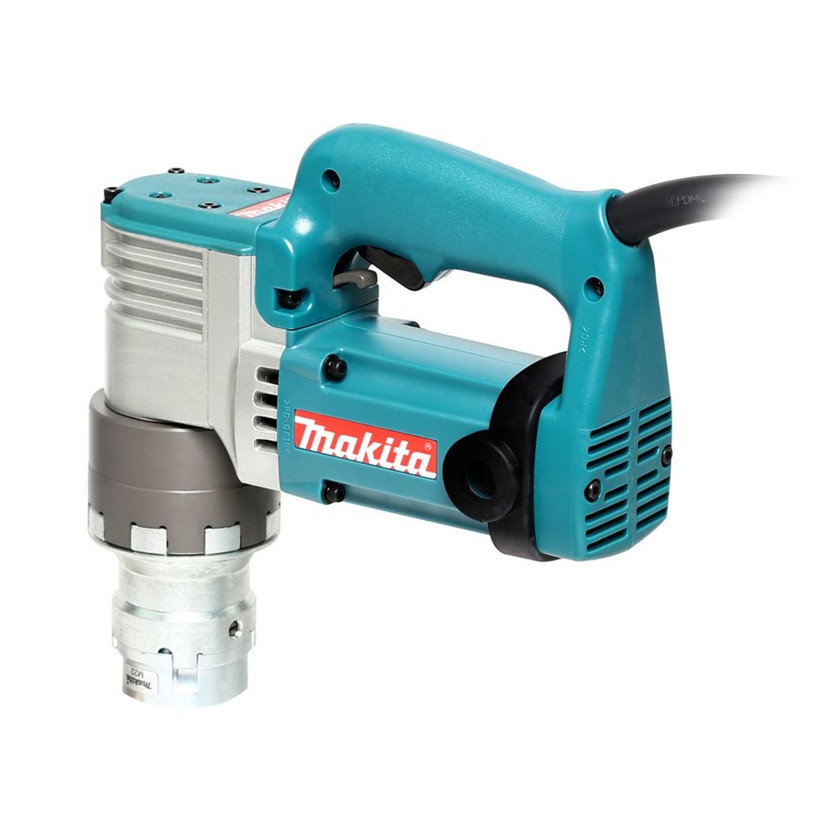 MAKITA เครื่องขันน็อตตัดปลายไฟฟ้า กำลังไฟ 1,330 วัตต์ รุ่น 6922NB แรงบิดสูงสุด 804 นิวตันเมตร มีฉนวนสองชั้น กล่องสามารถพกพาได้ (มากีต้า)