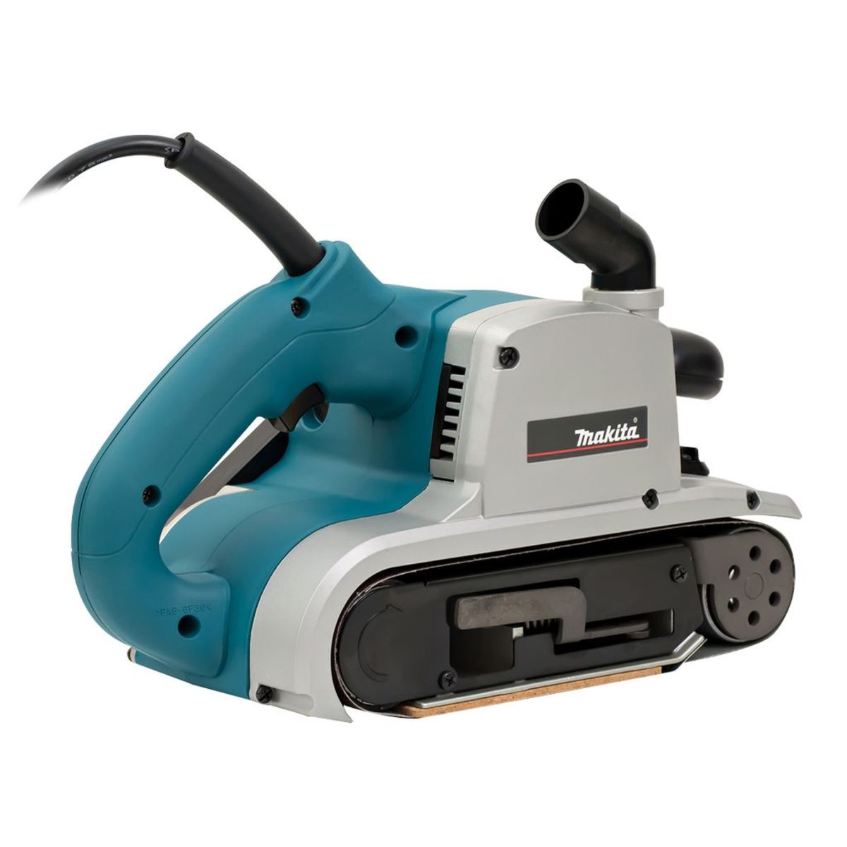 MAKITA เครื่องขัดกระดาษทรายสายพาน ขนาด 4 X 24 นิ้วกำลังไฟ 1,200 วัตต์ รุ่น 9403 ฉนวนสองชั้น มีถุงเก็บฝุ่น (มากีต้า)