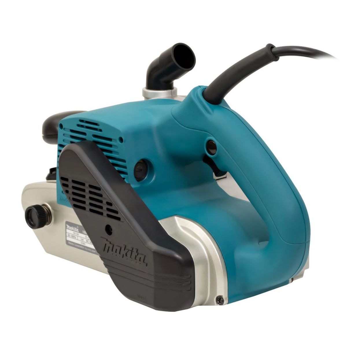 MAKITA เครื่องขัดกระดาษทรายสายพาน ขนาด 4 X 24 นิ้วกำลังไฟ 1,200 วัตต์ รุ่น 9403 ฉนวนสองชั้น มีถุงเก็บฝุ่น (มากีต้า)