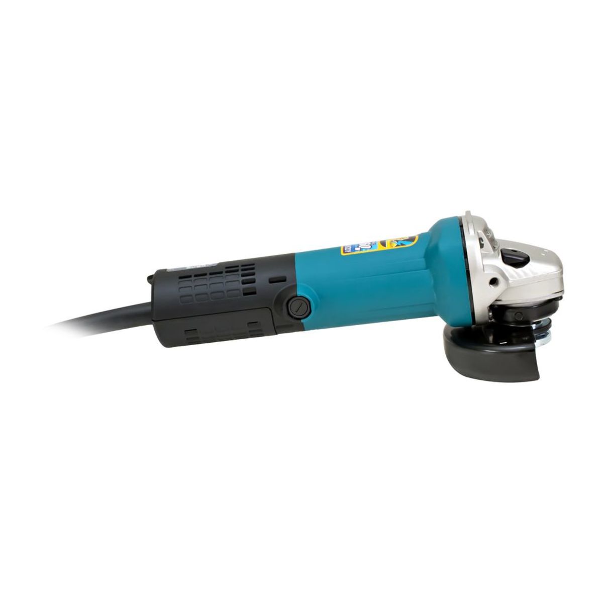 เครื่องเจียร์ไฟฟ้า MAKITA ขนาด 4 นิ้ว กำลังไฟ 720 วัตต์ รุ่น 9533BL ความเร็วรอบตัวเปล่า 9,000 รอบ/นาที รอบช้า มีฉนวนสองชั้น (มากีต้า)
