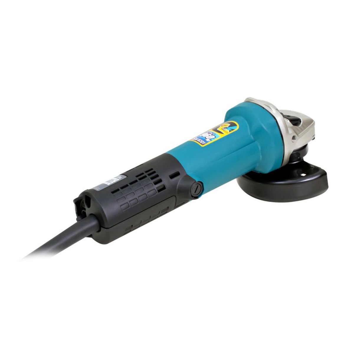 เครื่องเจียร์ไฟฟ้า MAKITA ขนาด 4 นิ้ว กำลังไฟ 720 วัตต์ รุ่น 9533BL ความเร็วรอบตัวเปล่า 9,000 รอบ/นาที รอบช้า มีฉนวนสองชั้น (มากีต้า)