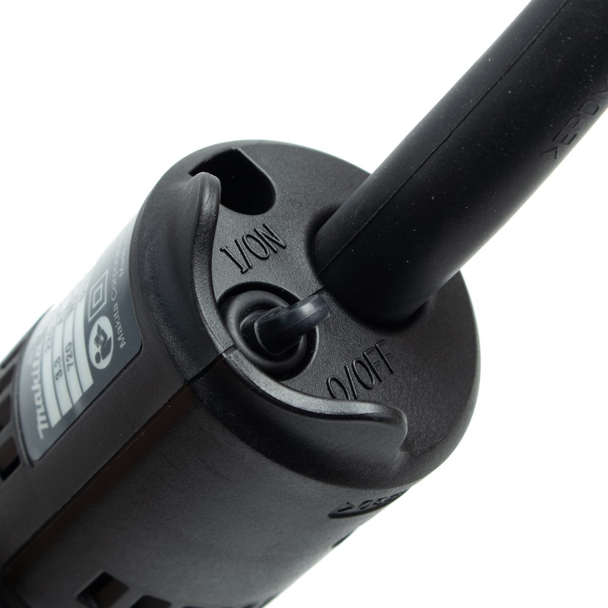 เครื่องเจียร์ไฟฟ้า MAKITA ขนาด 4 นิ้ว กำลังไฟ 720 วัตต์ รุ่น 9533B ความเร็วรอบตัวเปล่า 12,000 รอบ/นาที รอบเร็ว มีฉนวนสองชั้น (มากีต้า)