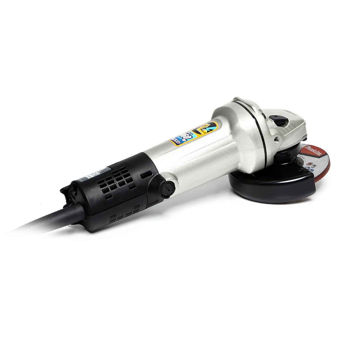 เครื่องเจียร์ไฟฟ้า MAKITA ขนาด 4 นิ้ว กำลังไฟ 720 วัตต์ รุ่น 9533L ความเร็วรอบตัวเปล่า 9,000 รอบ/นาที รอบช้า (มากีต้า)