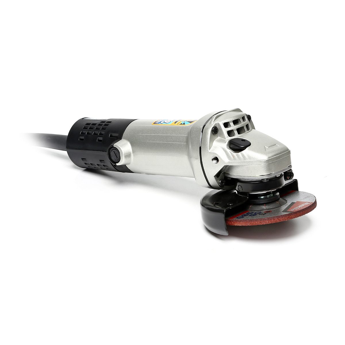 เครื่องเจียร์ไฟฟ้า MAKITA ขนาด 4 นิ้ว กำลังไฟ 720 วัตต์ รุ่น 9533L ความเร็วรอบตัวเปล่า 9,000 รอบ/นาที รอบช้า (มากีต้า)