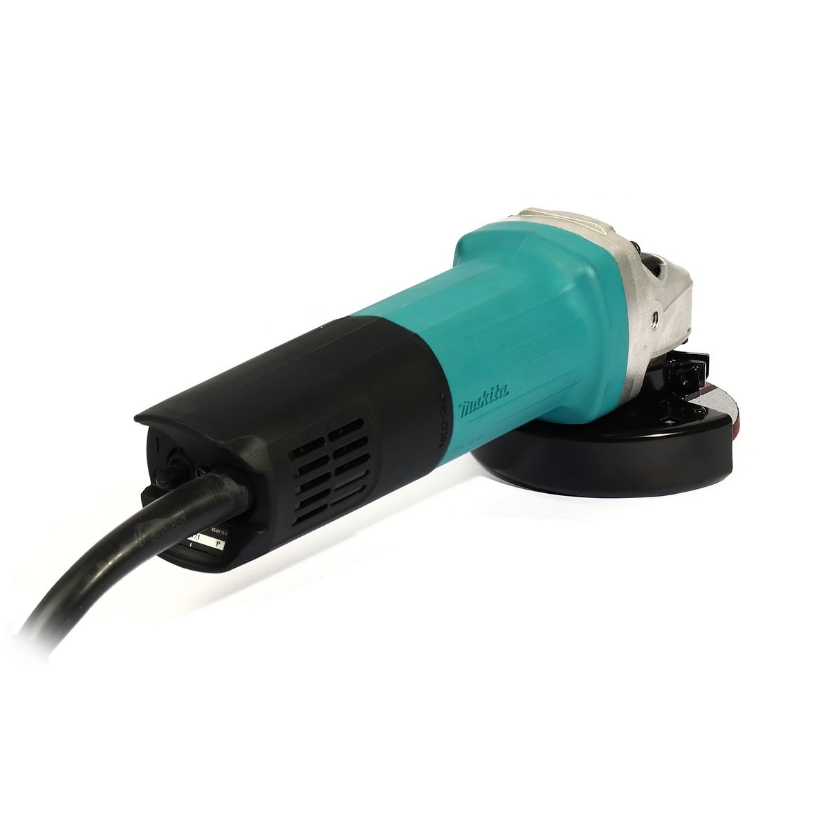 MAKITA เครื่องเจียรไฟฟ้า ขนาด 4 นิ้ว กำลังไฟ 840 วัตต์ รุ่น 9556HBG ความเร็วรอบ 11,000 รอบ/นาที สวิตช์ท้าย (มากีต้า)