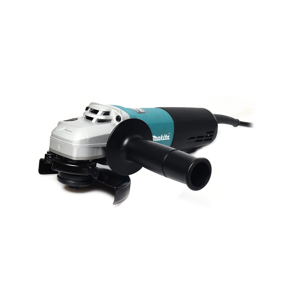 MAKITA เครื่องเจียรไฟฟ้า ขนาด 5 นิ้ว กำลังไฟ 1,400 วัตต์ รุ่น 9565C ความเร็วรอบตัวเปล่า 11,000 รอบ/นาที มีระบบเก็บฝุ่น มีระบบ SJS เหมาะสำหรั