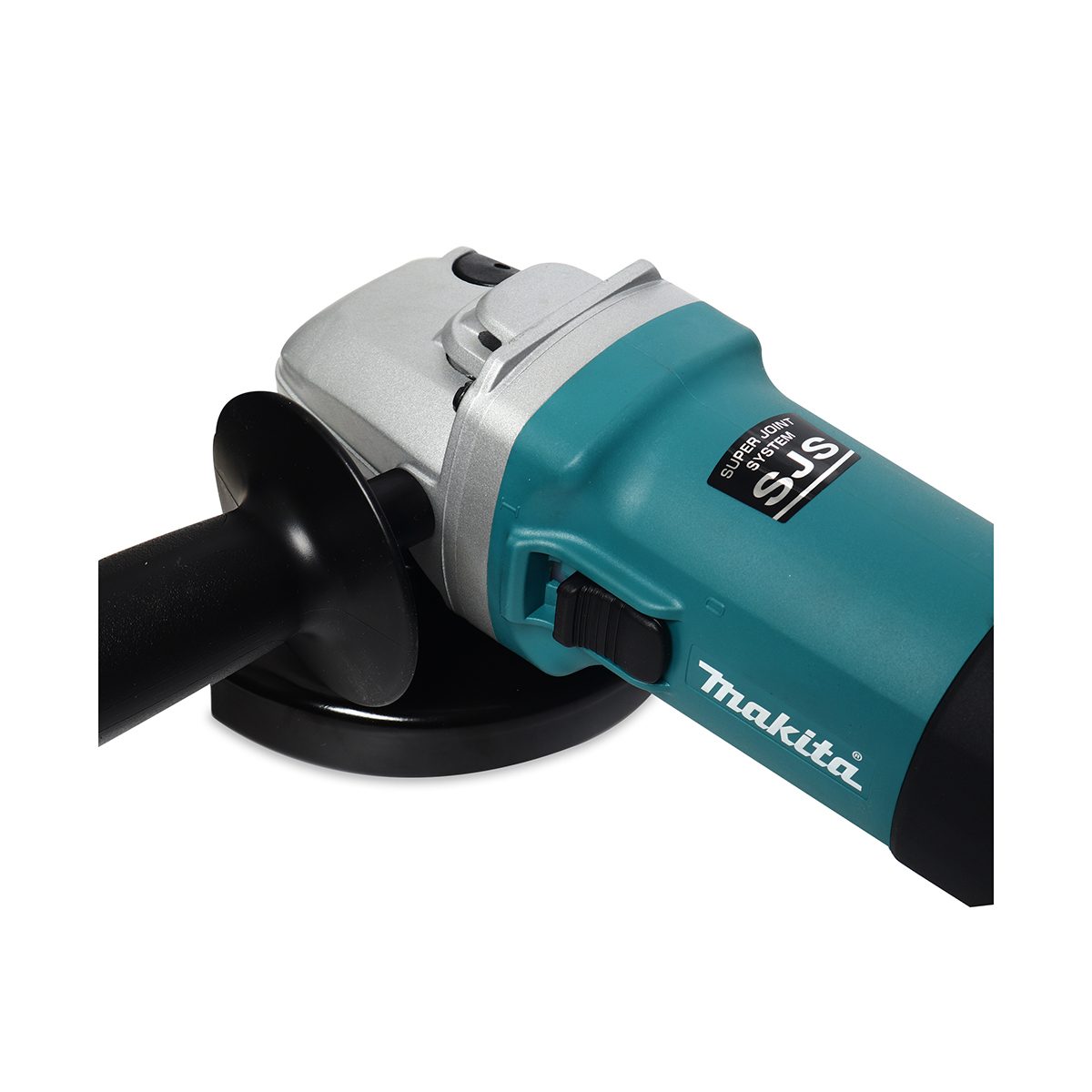 MAKITA เครื่องเจียรไฟฟ้า ขนาด 5 นิ้ว กำลังไฟ 1,400 วัตต์ รุ่น 9565C ความเร็วรอบตัวเปล่า 11,000 รอบ/นาที มีระบบเก็บฝุ่น มีระบบ SJS เหมาะสำหรั