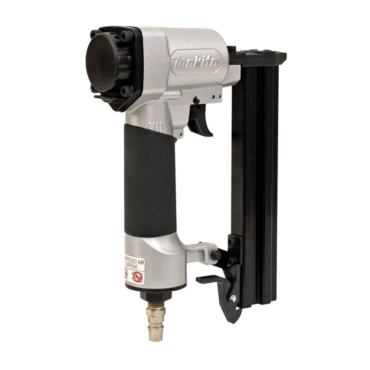 MAKITA เครื่องยิงตะปูขาเดี่ยว รุ่น AF-301ZK ขนาดตะปู 10-30 มม. แรงดัน 60-100 PSIG ความจุตะปู 100 ชิ้น (มากีต้า)