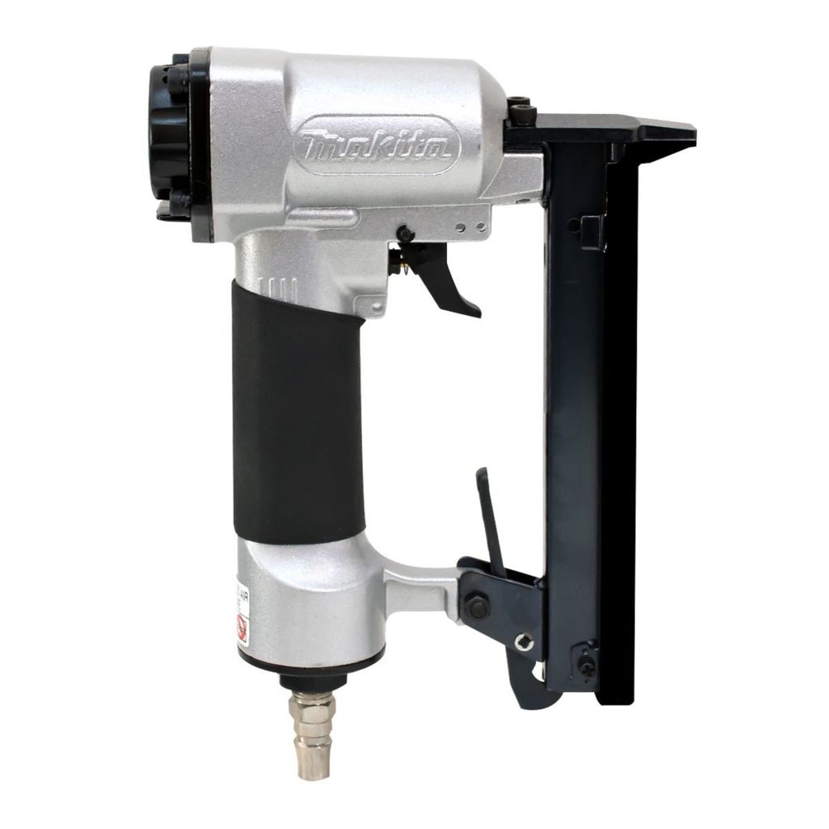 MAKITA เครื่องยิงตะปูลม รุ่น AT-1022AZK ขนาดตะปู 10-22 มม. แรงดันลม 60-100 PSIG ความจุตะปู 100 ชิ้น (มากีต้า)