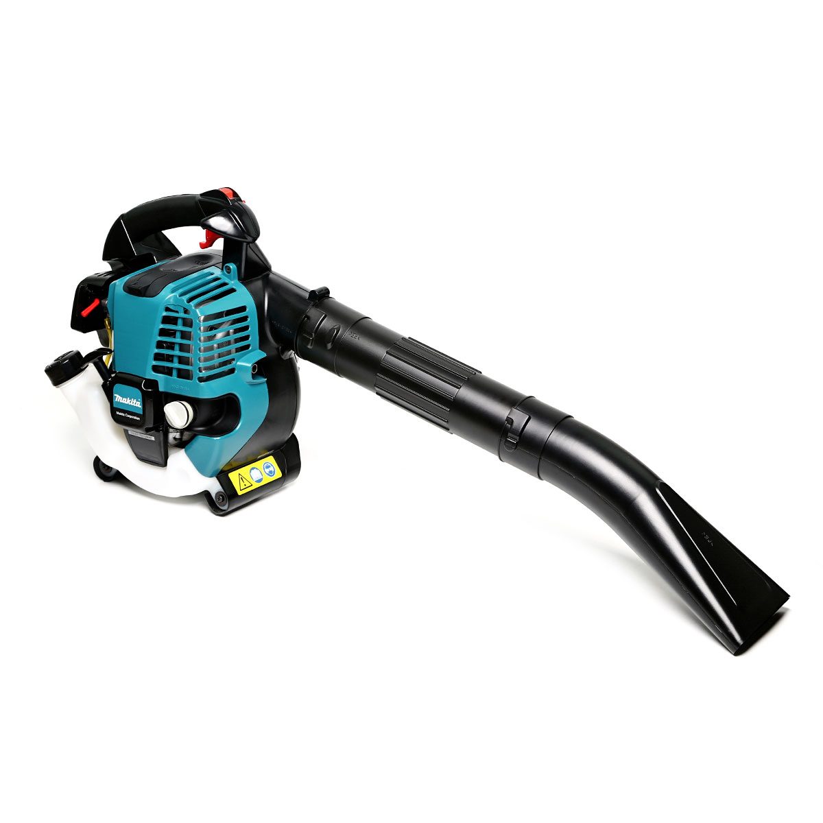 MAKITA เครื่องเป่าลม 4 จังหวะ รุ่น BHX-2500 กำลังเครื่องยนต์ 24.5 CC ความเร็วลม 64.6 ม./วินาที ความจุถังน้ำมัน 0.52 L (มากีต้า)