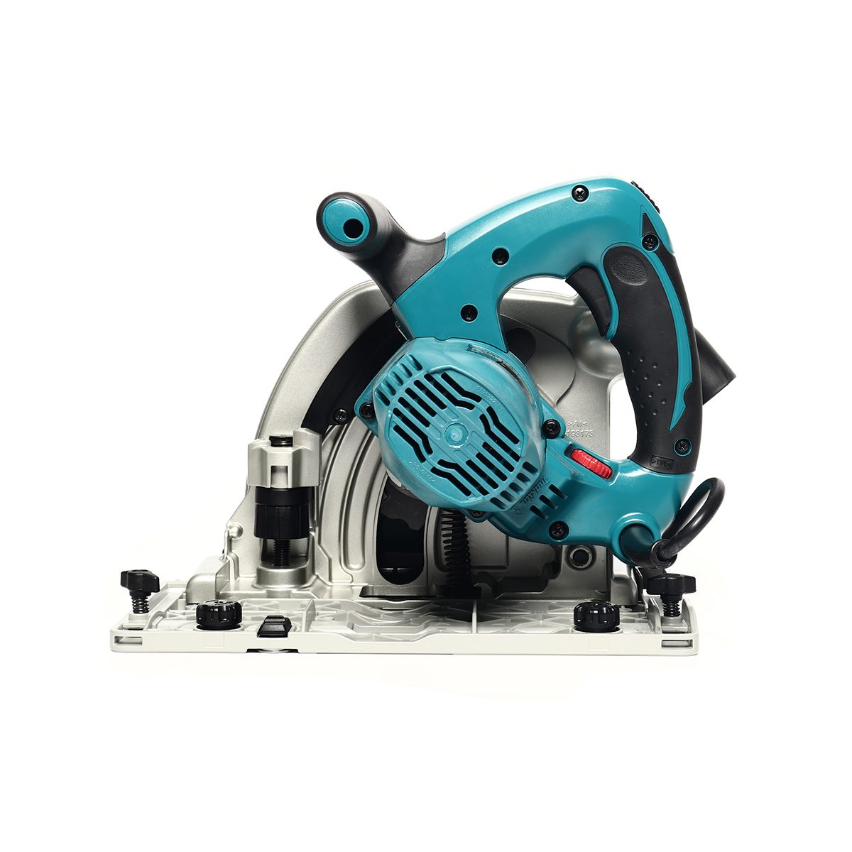MAKITA เครื่องเซาะร่องอะลูมิเนียมไฟฟ้า ขนาด 5 นิ้ว (118 มม.) กำลังไฟ 1,300 วัตต์ รุ่น CA5000XJ ความเร็วรอบสูงสุด 6,400 รอบ/นาที (มากีต้า)