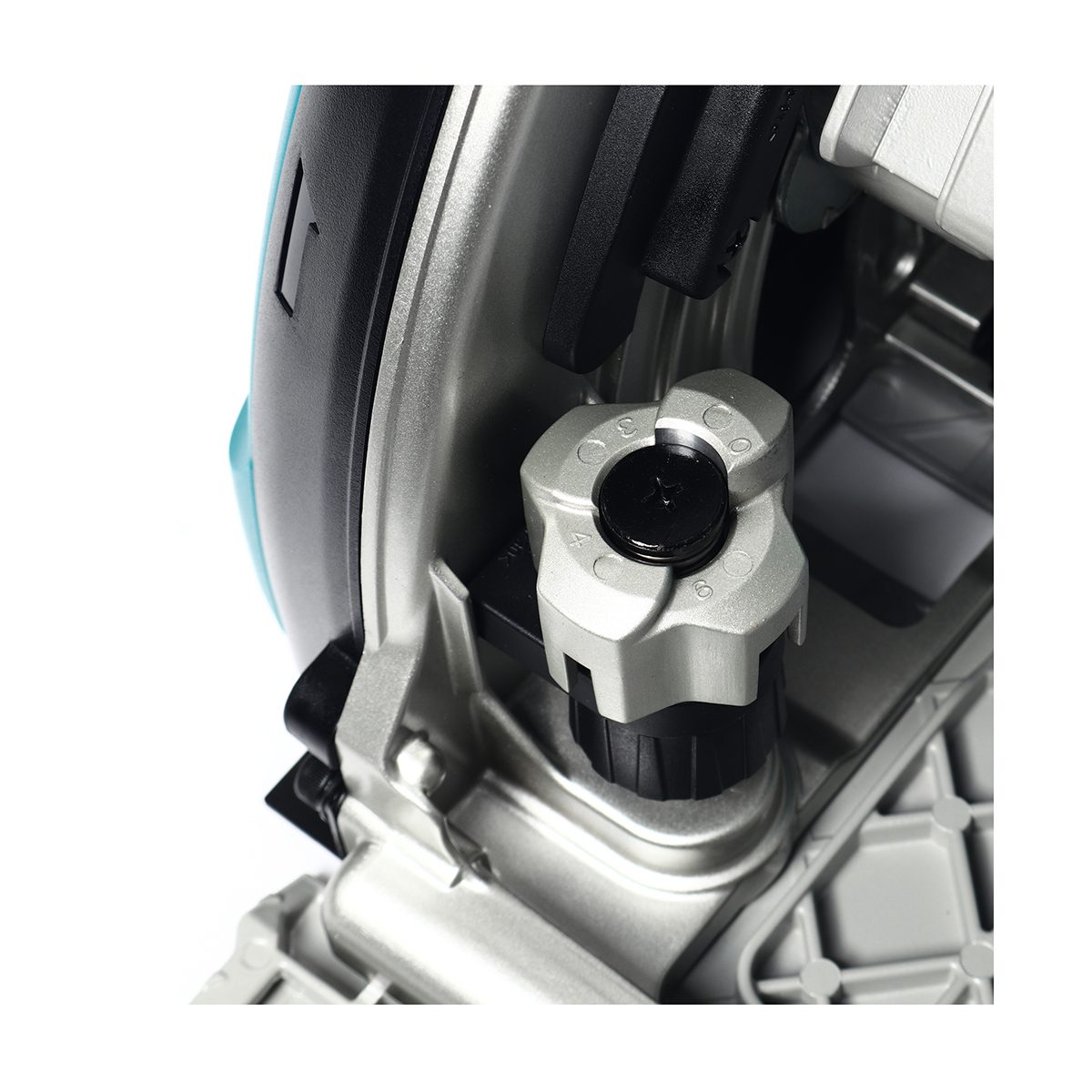 MAKITA เครื่องเซาะร่องอะลูมิเนียมไฟฟ้า ขนาด 5 นิ้ว (118 มม.) กำลังไฟ 1,300 วัตต์ รุ่น CA5000XJ ความเร็วรอบสูงสุด 6,400 รอบ/นาที (มากีต้า)
