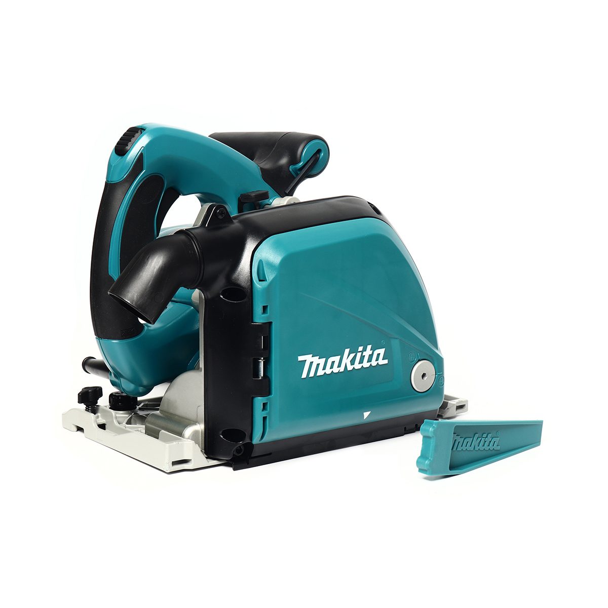 MAKITA เครื่องเซาะร่องอะลูมิเนียมไฟฟ้า ขนาด 5 นิ้ว (118 มม.) กำลังไฟ 1,300 วัตต์ รุ่น CA5000XJ ความเร็วรอบสูงสุด 6,400 รอบ/นาที (มากีต้า)