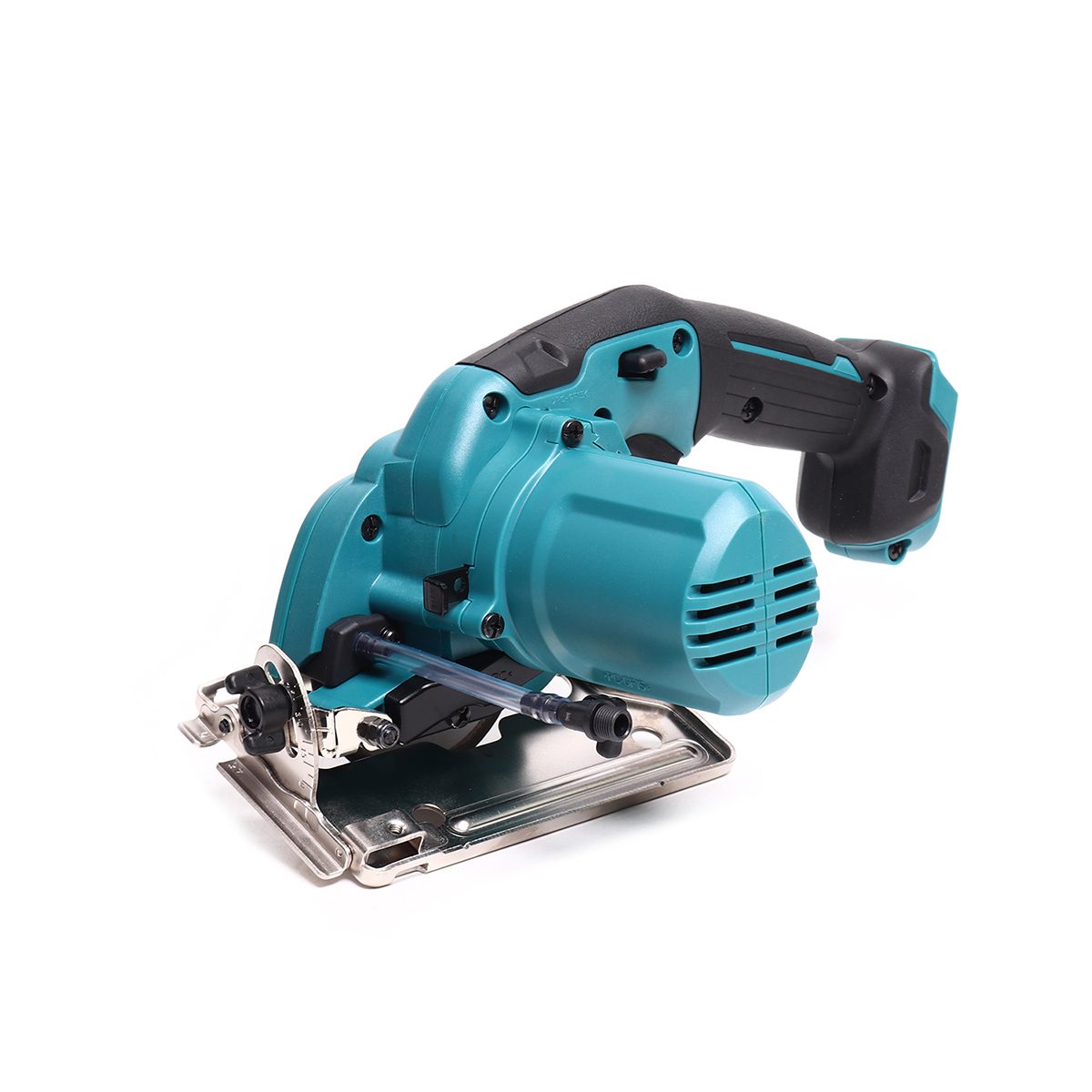 MAKITA เครื่องตัดกระจกไร้สาย 12 โวลต์ ขนาด 85 มม. (3-3/8 นิ้ว) รุ่น CC301DZ ความเร็วรอบตัวเปล่า 1,600 รอบ/นาที ไม่รวมแบตเตอรี่และแท่นชาร์จ (